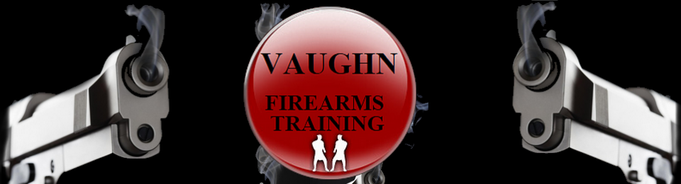 Vaughn Firearms Training